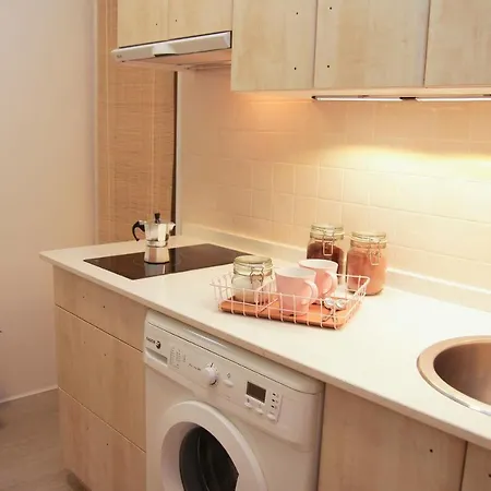 Tranquilo Casco Viejo Apartmán Bilbao