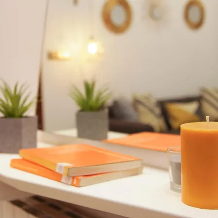 Apartmán Tranquilo Casco Viejo *