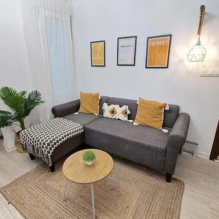 Tranquilo Casco Viejo