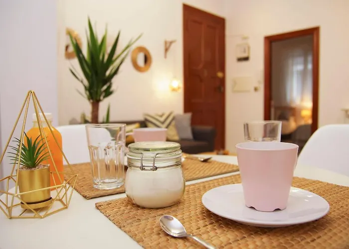 Tranquilo Casco Viejo