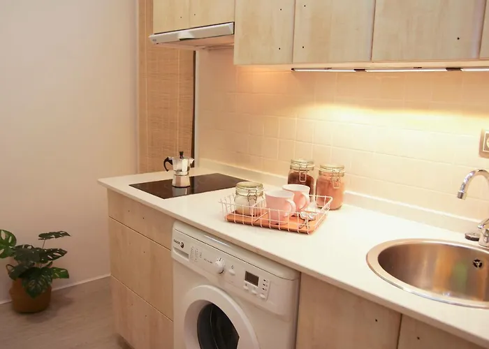 Tranquilo Casco Viejo דירה בילבאו