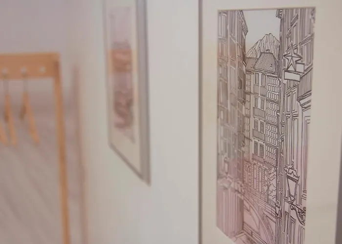 דירה Tranquilo Casco Viejo בילבאו