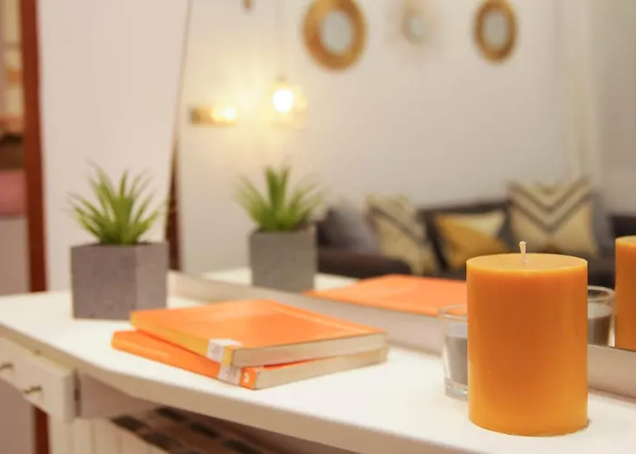 דירה Tranquilo Casco Viejo *