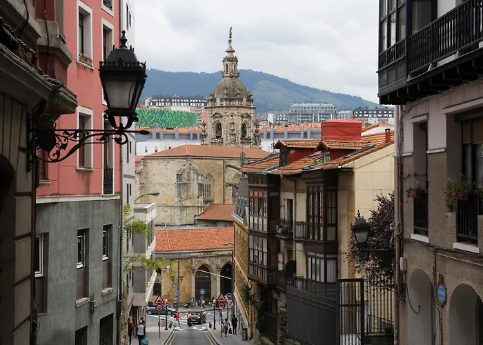 Tranquilo Casco Viejo בילבאו