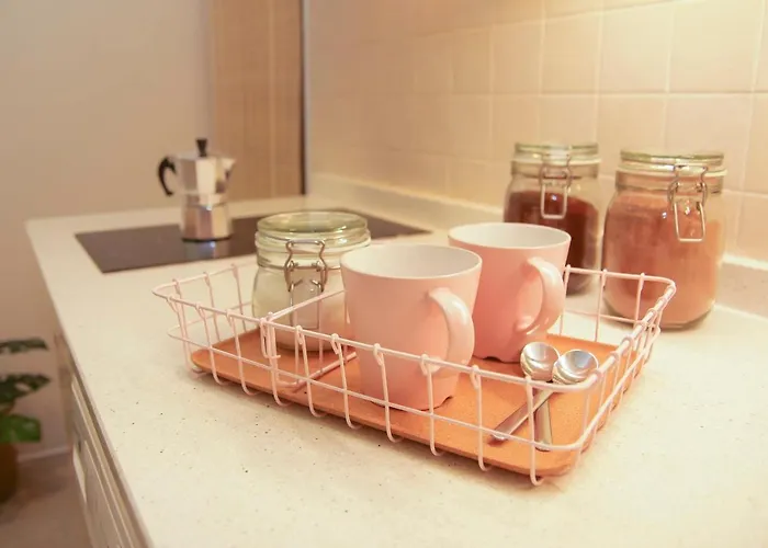 דירה Tranquilo Casco Viejo בילבאו