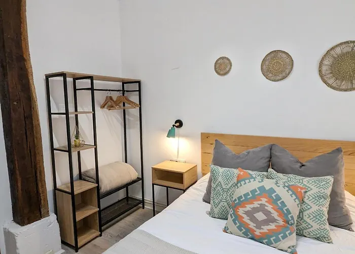 Tranquilo Casco Viejo דירה *