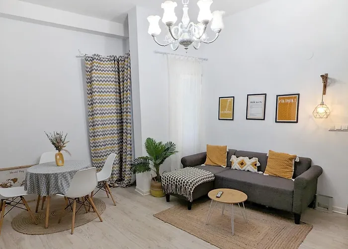 דירה Tranquilo Casco Viejo בילבאו