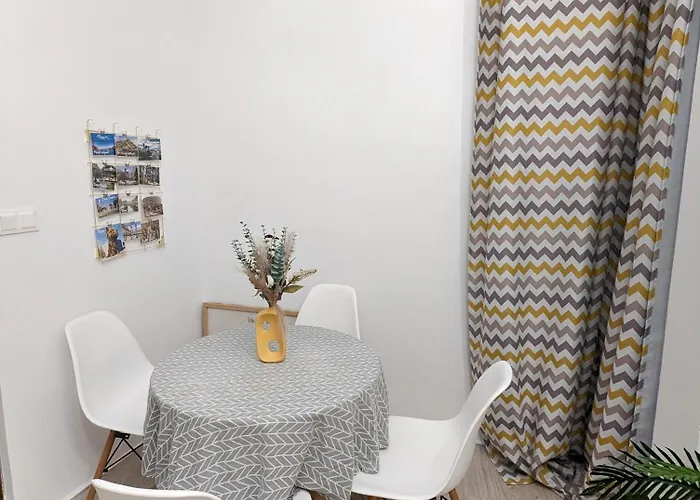 Tranquilo Casco Viejo בילבאו