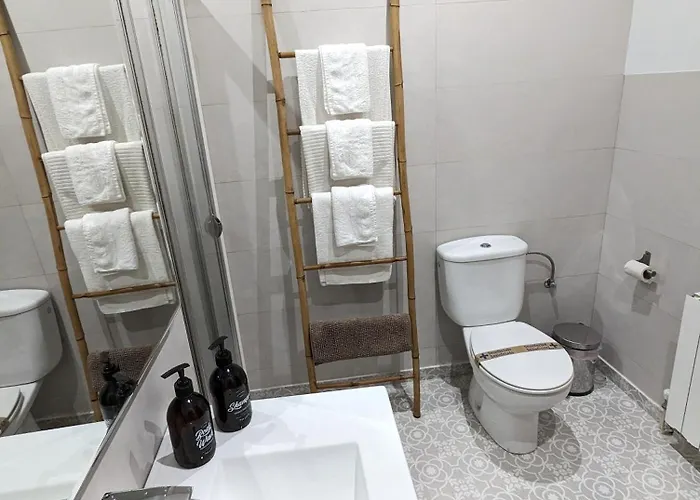 דירה Tranquilo Casco Viejo