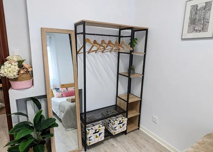 Tranquilo Casco Viejo בילבאו