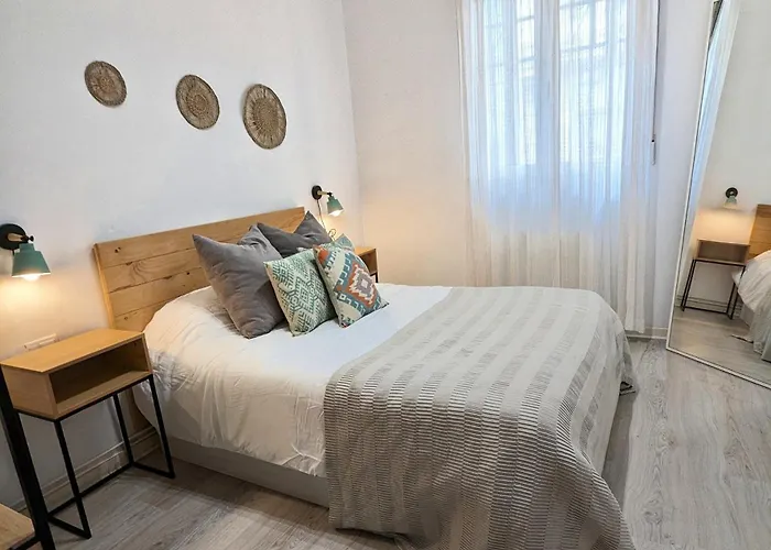 Tranquilo Casco Viejo דירה *