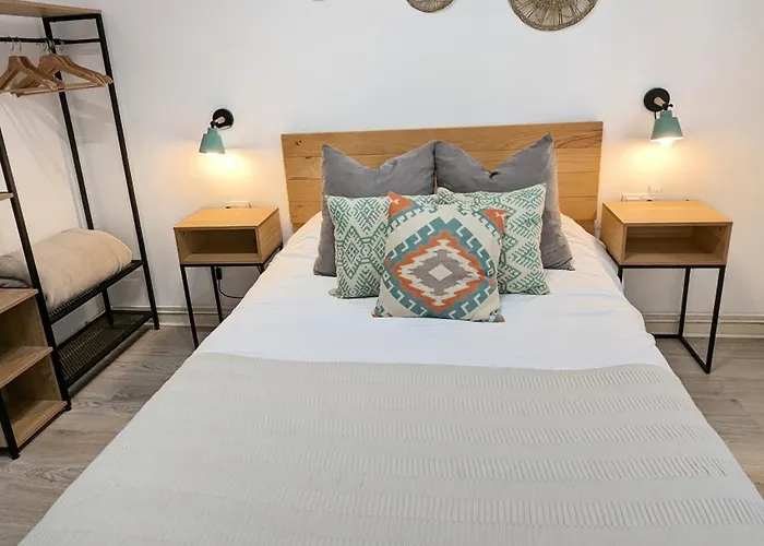 Tranquilo Casco Viejo דירה בילבאו