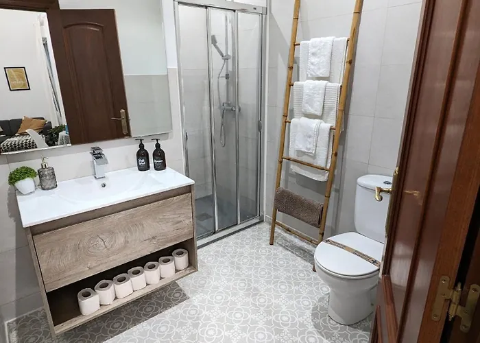 דירה Tranquilo Casco Viejo