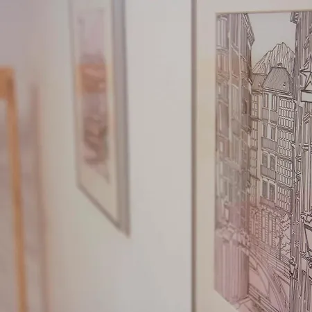 Апартаменты Tranquilo Casco Viejo Бильбао