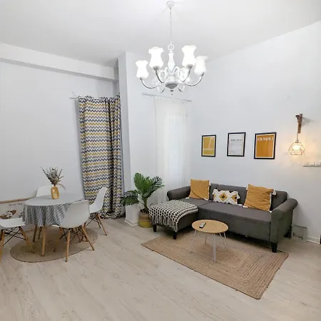 公寓 Tranquilo Casco Viejo 毕尔巴鄂