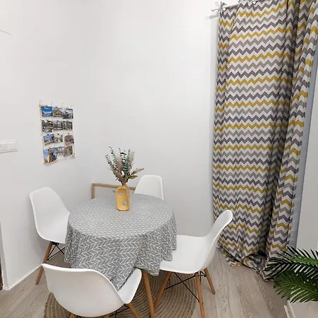 Tranquilo Casco Viejo Бильбао