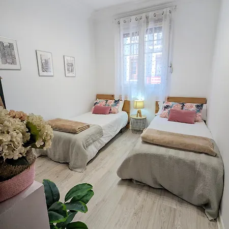 Tranquilo Casco Viejo Апартаменты