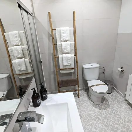 Appartement Tranquilo Casco Viejo