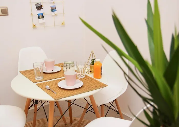 Tranquilo Casco Viejo * Bilbau